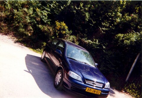 Opel Astra 2.0 DTi-16V Club