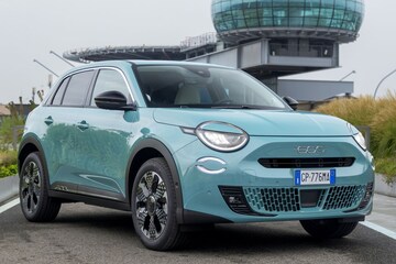 Nieuwe Fiat 600 ook als mild-hybride te koop