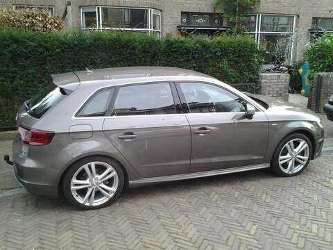 Audi A3 Sportback 1.4 TFSI COD 150pk Pro Line S