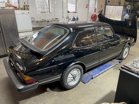 Saab 900 Turbo S