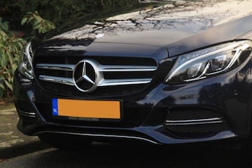 Mercedes-Benz C 180 Lease Edition (2014)