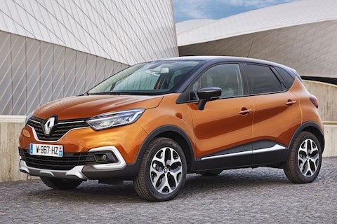 Renault Captur TCe 90 Intens