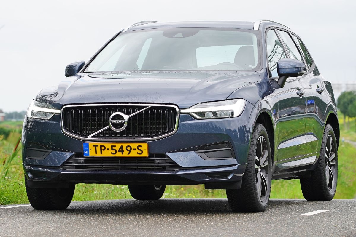 Volvo sets global sales record - Techzle