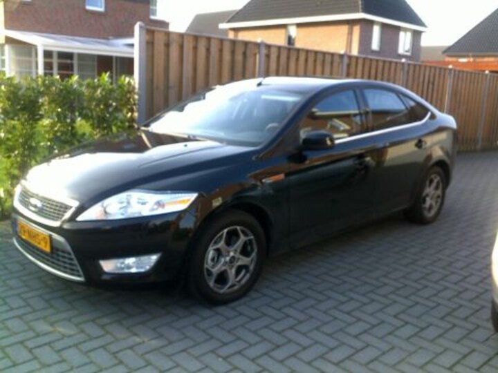 Ford Mondeo 2.0 TDCi 140pk Limited (2010)
