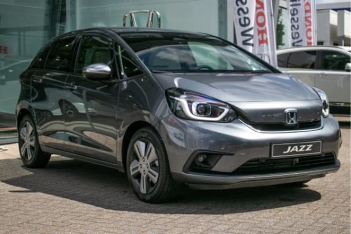 Honda Jazz 1.5 Hybrid Executive (2021)
