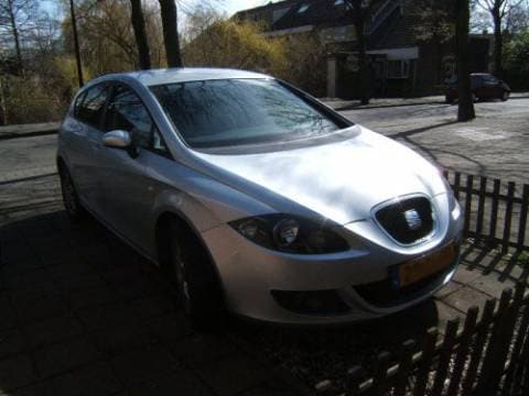 Seat Leon 1.9 TDI Ecomotive Businessline High (2008)