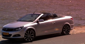 Opel Astra TwinTop 1.6 Enjoy (2006)