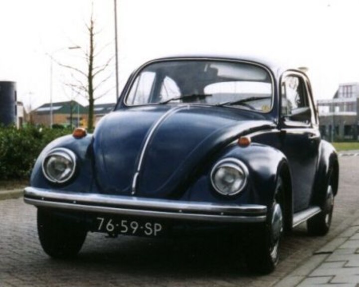 Volkswagen 1300