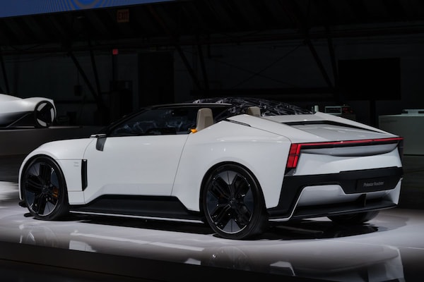 Polestar 6