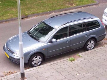 Ford Mondeo Wagon 2.0 TDdi 115pk Trend (2001)