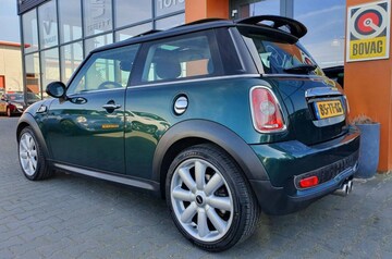 MINI Cooper S Chili (2007)
