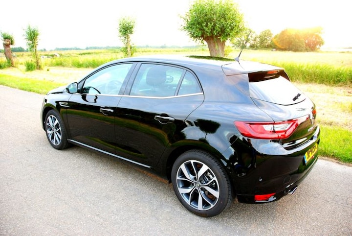 Renault Mégane TCe 130 Bose (2016)