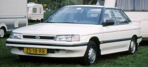 Subaru Legacy 1.8 DL