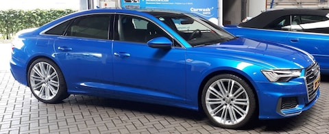 Audi A6 40 TDI S edition
