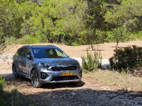 Kia Niro 1.6 GDi Hybrid ExecutiveLine