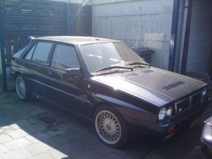 Lancia Delta Integrale