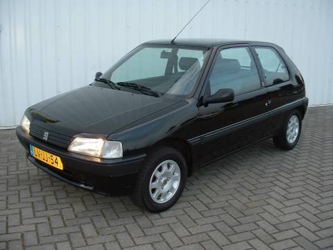 Peugeot 106 Accent 1.0i (1995)
