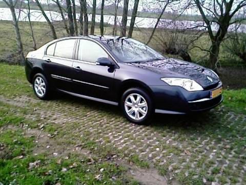 Renault Laguna 2.0 16V 140 Dynamique (2007)