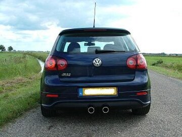 Volkswagen Golf R32 (2006)