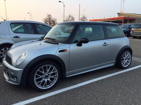 Mini Cooper Chili