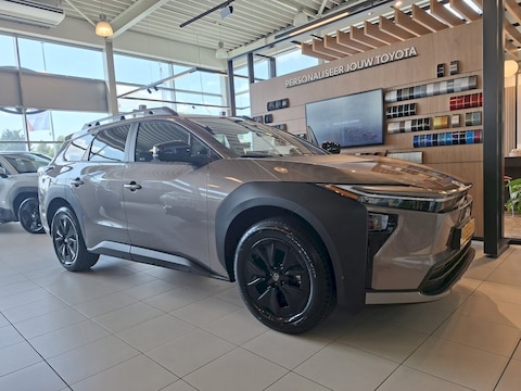 Toyota bZ4X Dynamic 4WD