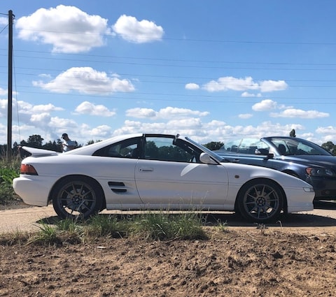 Toyota MR2 2.0 GT-i