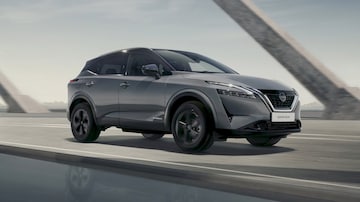 Nissan Qashqai e-Power Black Edition (2024)