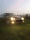 Mercedes-Benz E 270 CDI Elegance Select Combi (2001)