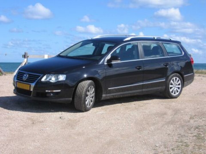 Volkswagen Passat Variant 2.0 16V FSI Highline