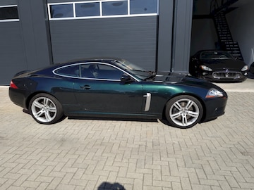 Jaguar XKR (2008)