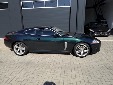 Jaguar XKR