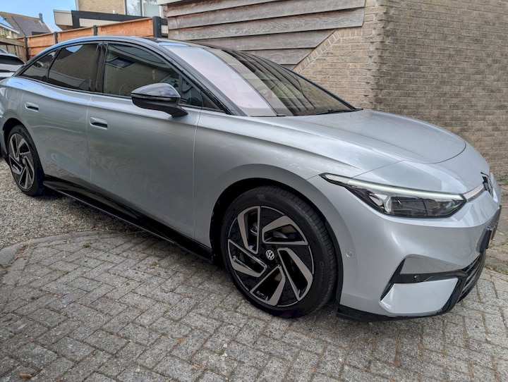 Volkswagen ID.7 Tourer 77kWh 286pk Limited Edition Plus (2026)