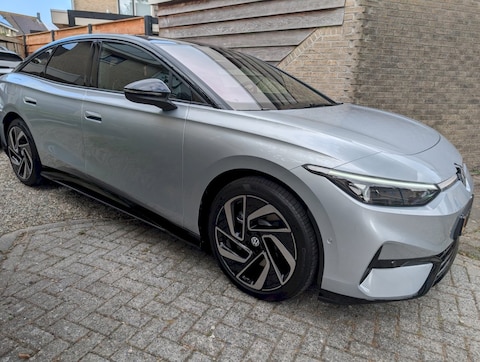 Volkswagen ID.7 Tourer 77kWh 286pk Limited Edition Plus