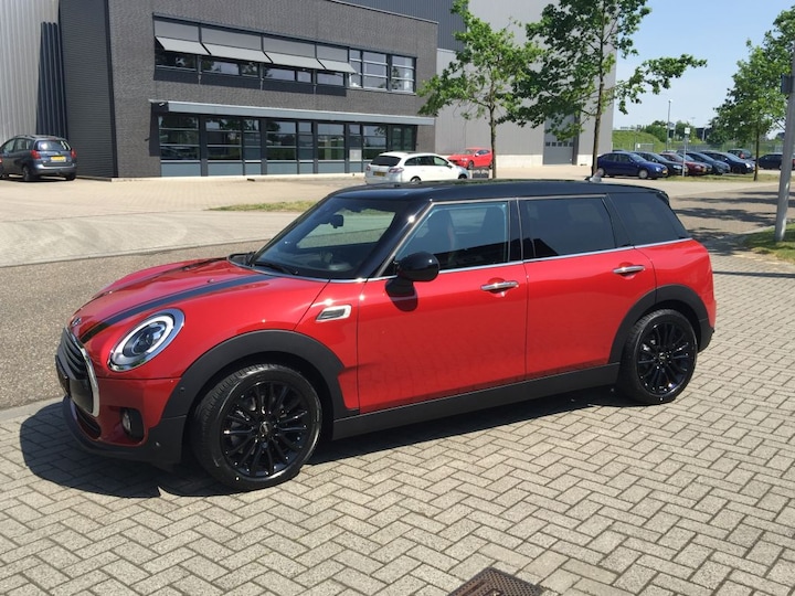 MINI Clubman Cooper (2016)