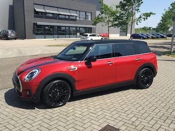 MINI Clubman Cooper (2016)