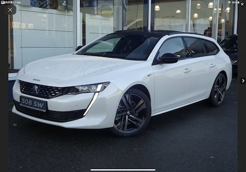 Peugeot 508 SW First Edition PureTech 225