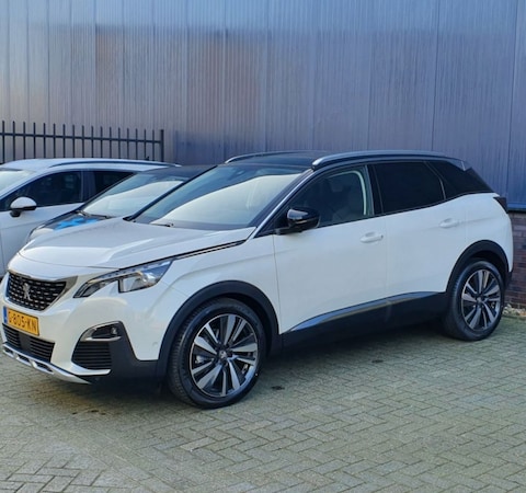 Peugeot 3008 Blue Lease Premium 1.2 PureTech 130
