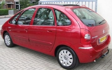Citroën Xsara Picasso 1.6 HDI 110pk Exclusive (2006)
