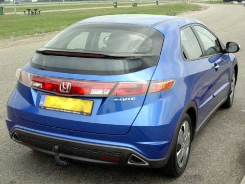 Honda Civic 1.8i-VTEC Comfort (2007)