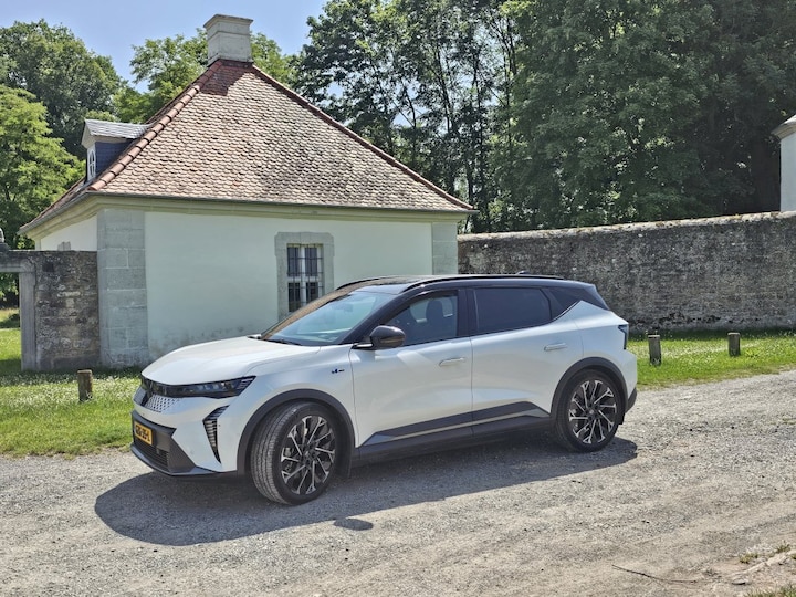 Renault Scénic E-TECH EV87 220pk Esprit Alpine (2024)