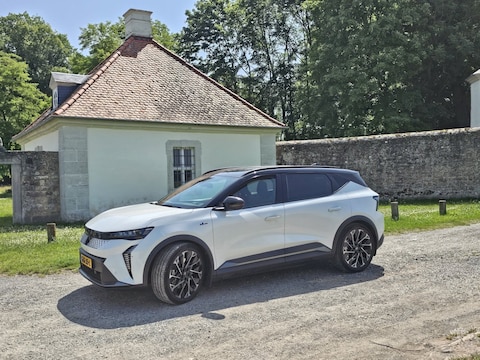 Renault Scénic E-TECH EV87 220pk Esprit Alpine