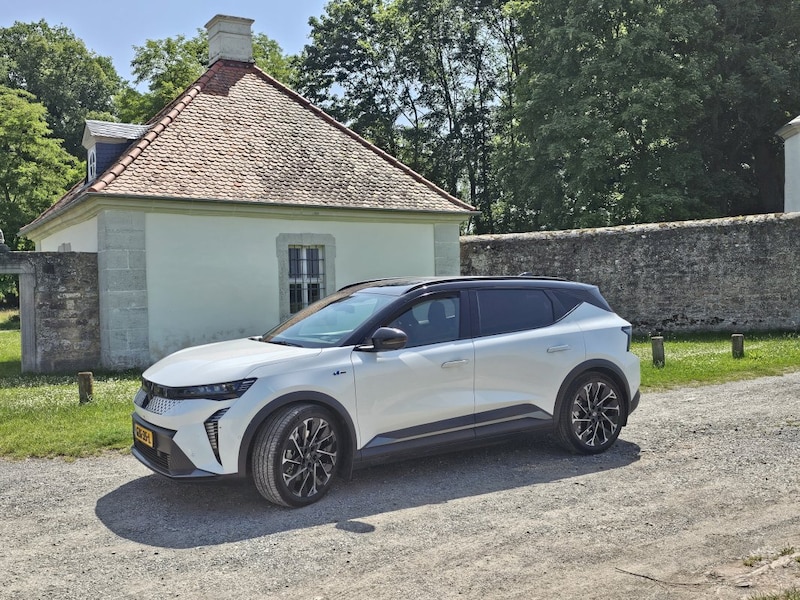 Renault Scénic E-TECH EV87 220pk Esprit Alpine (2024)