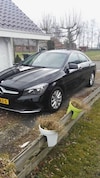 Mercedes-Benz CLA 180 BE (2016)