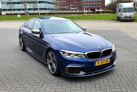 BMW M550i xDrive