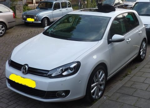 Volkswagen Golf 1.4 TSI 160pk Highline (2011)