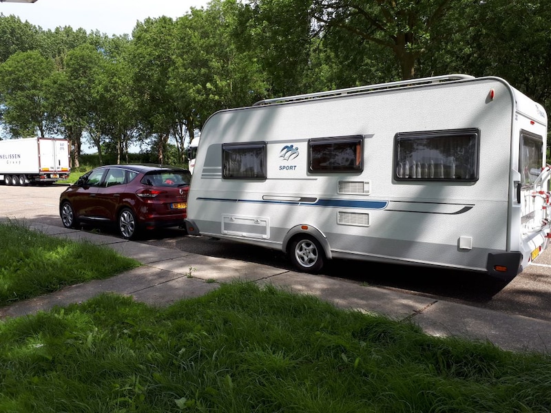 Renault Scénic TCe 140 Zen (2018)