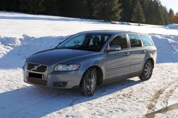 Volvo V50 2.0D Edition II (2008)