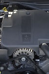 Ford Crown Victoria LX (2005)