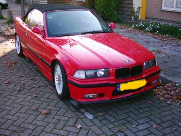 BMW M3 Cabrio