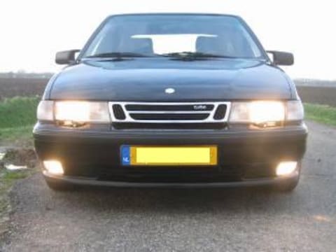 Saab 9000 CSE 2.3 Turbo (1993)